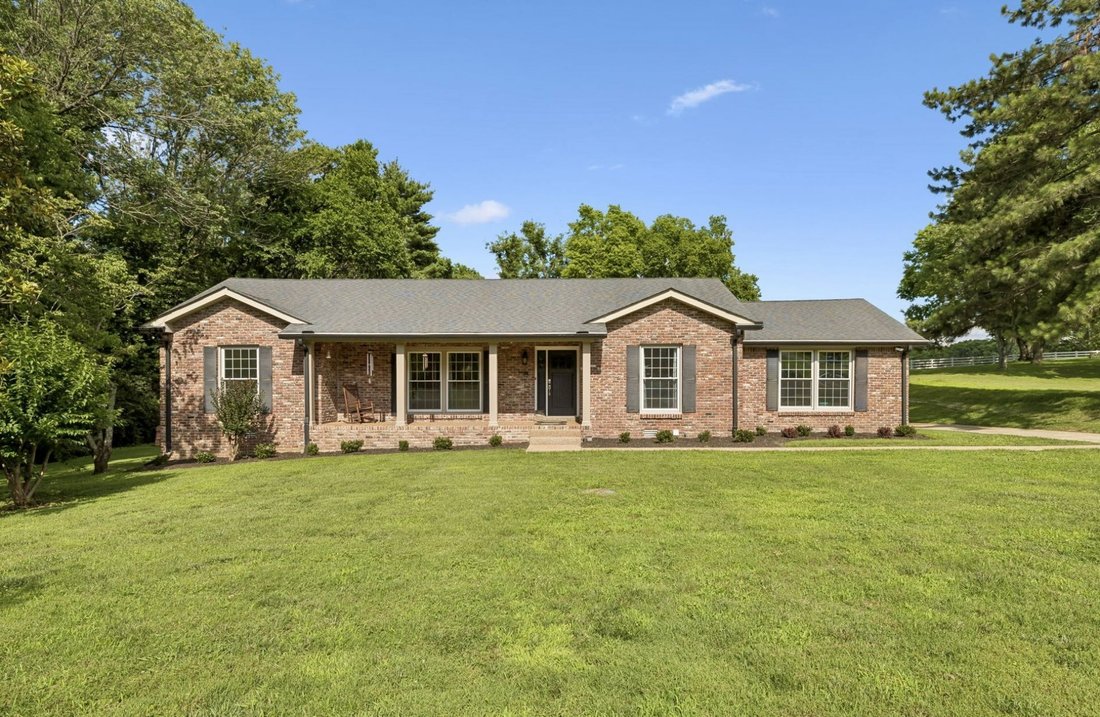 House in Franklin, Tennessee, United States 1 - 18168189
