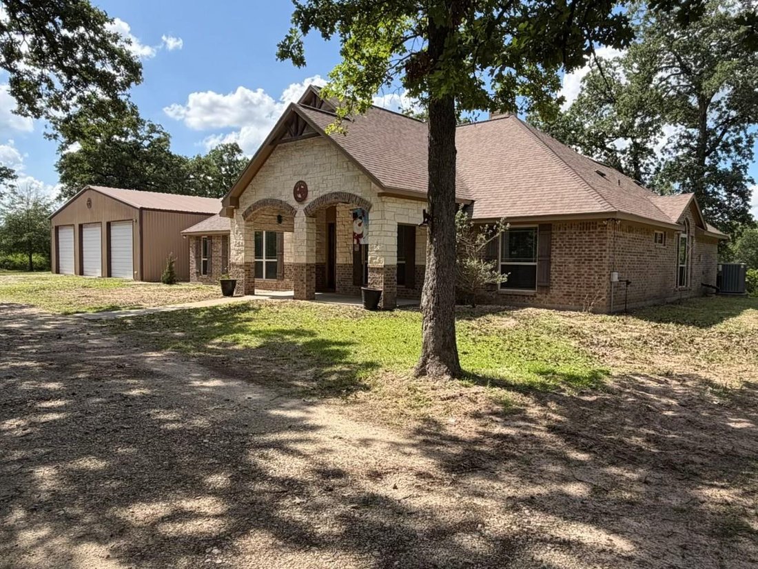 Maison à Normangee, Texas, États-Unis 3 - 17958532