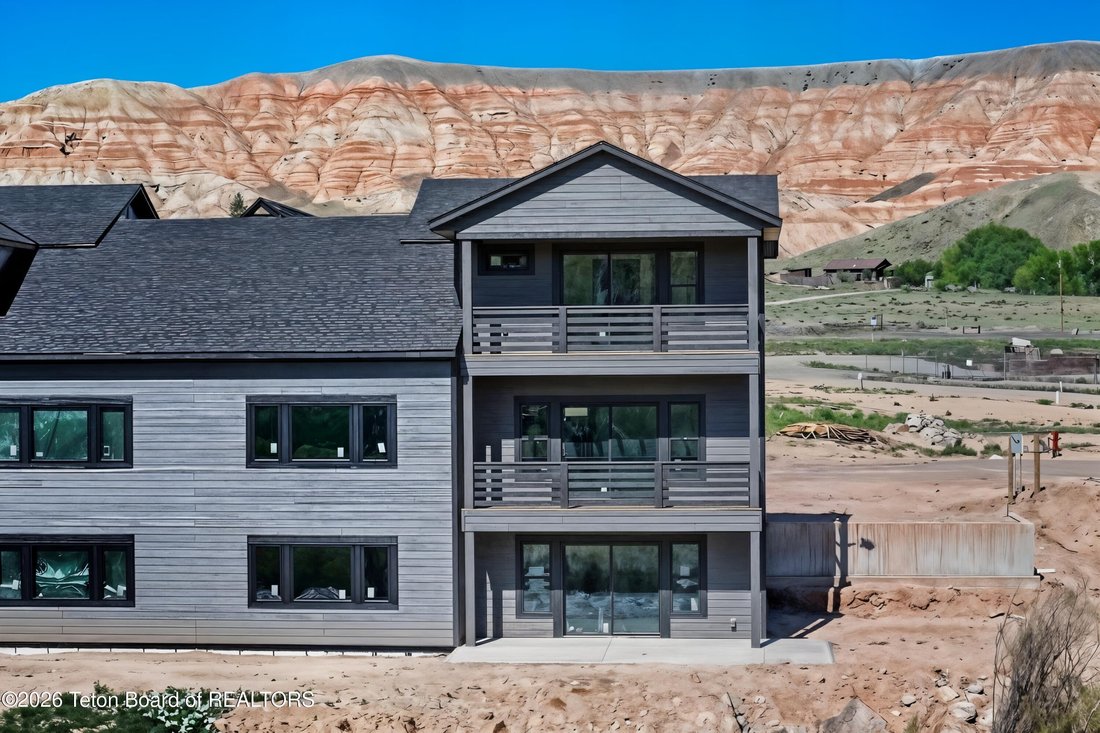 House in Dubois, Wyoming, United States 5 - 18171172