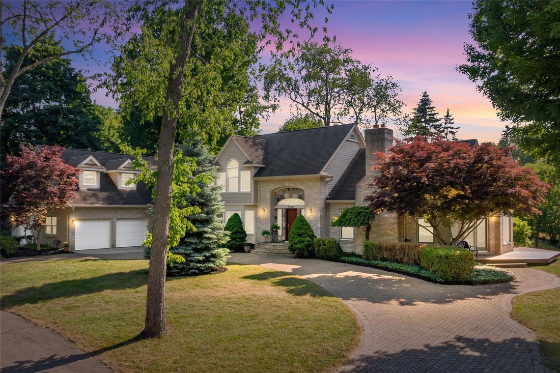 House in Novi, Michigan, United States 2 - 18168111