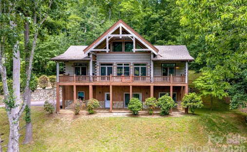 House in Waynesville, North Carolina, United States 1