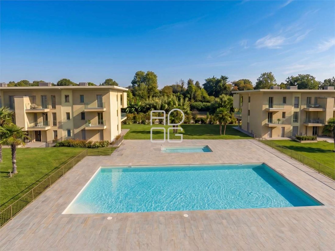 Apartment in Rivoltella, Desenzano del Garda, Lombardy 2 - 18171009