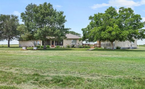 House in Beyersville, Texas, United States 1