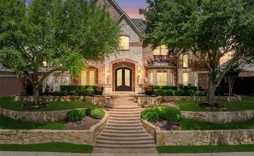 House in Allen, Texas, United States 1