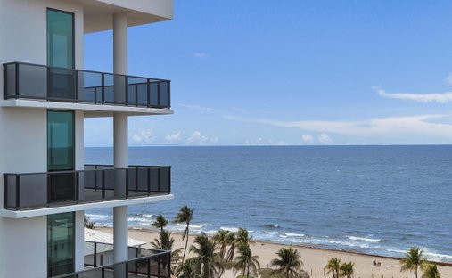 Condo in Hillsboro Beach, Florida, United States 1