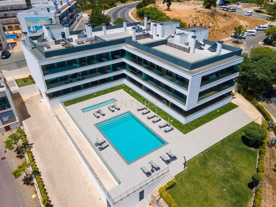 Apartment in Olhos de Agua, Algarve, Portugal 1 - 18170129
