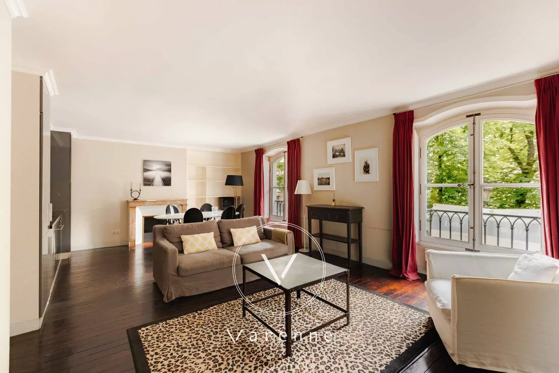Appartamento a Invalides, Paris 7e Arrondissement, Parigi 2 - 18170132