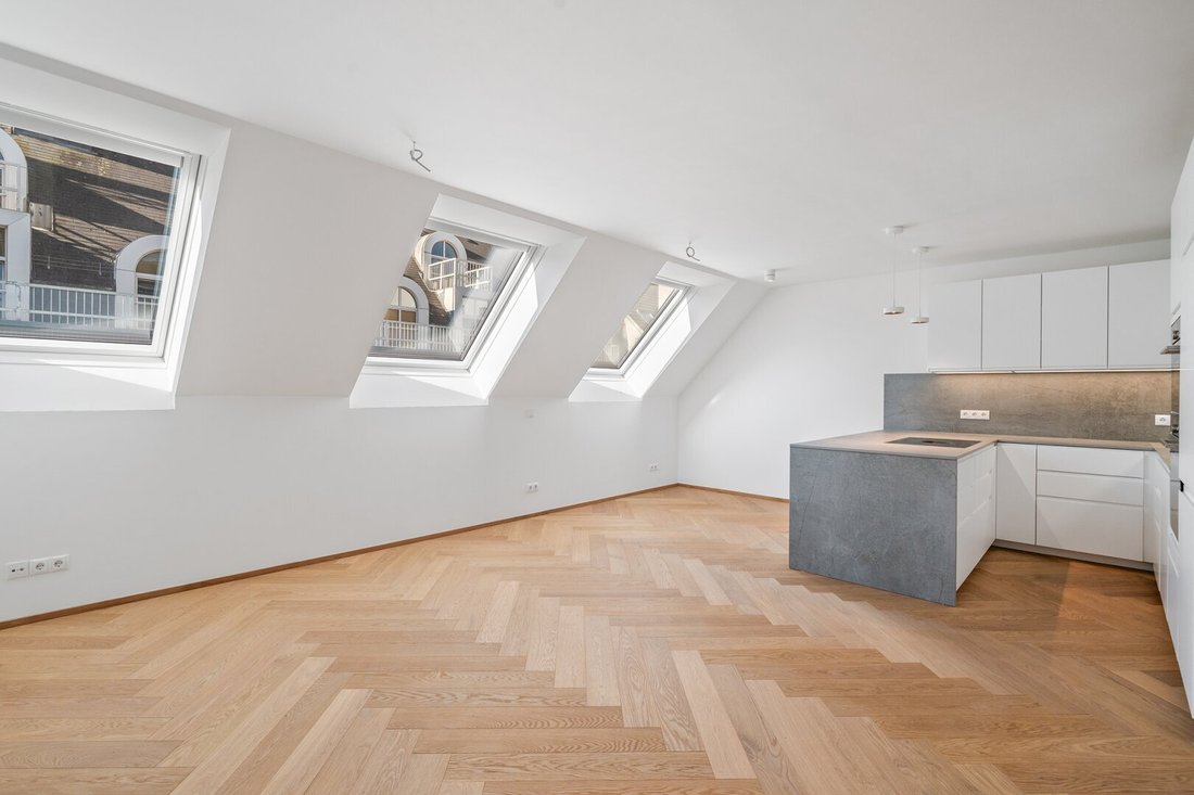Penthouse in Vienna, Wien, Austria 2 - 18169052