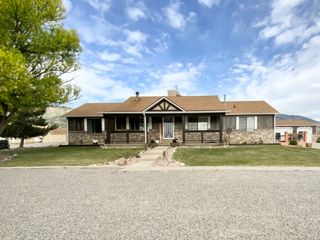 House in Stockton, Utah, United States 1 - 18147785