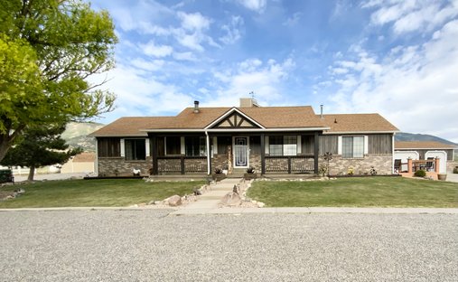 House in Stockton, Utah, United States 1