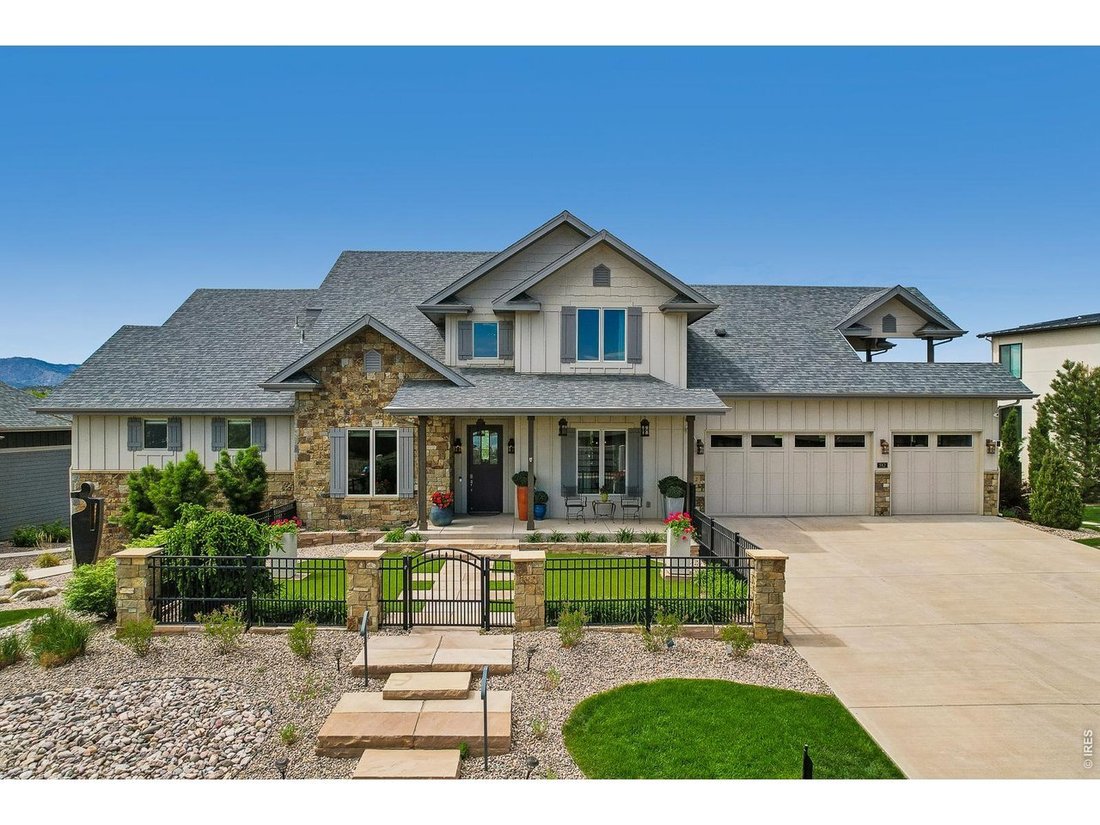 House in Berthoud, Colorado, United States 3 - 18169803