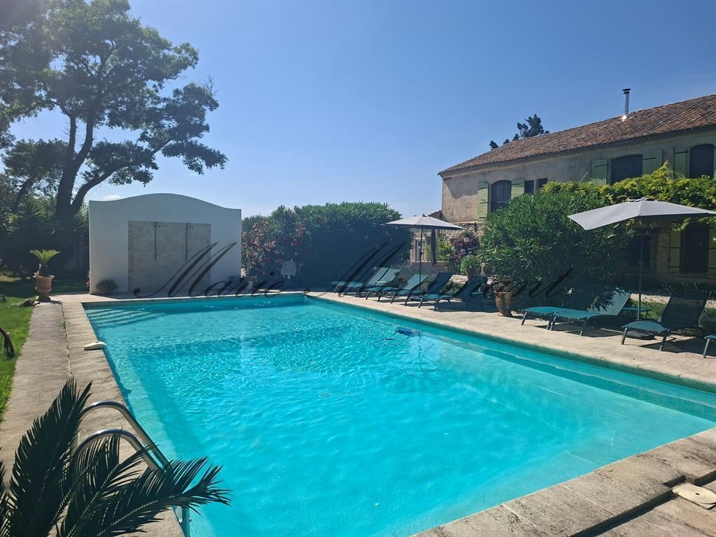 Estate in Arles, Provence-Alpes-Côte d'Azur, France 4 - 18069158