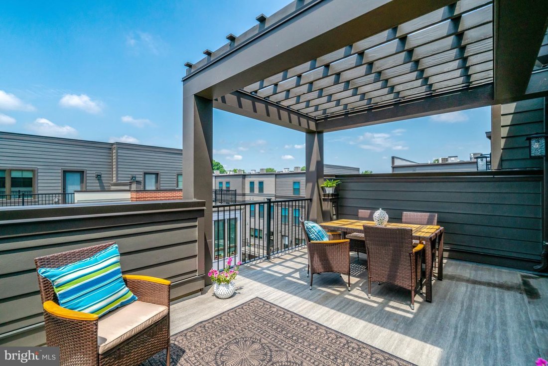 Townhouse in Alexandria, Virginia, United States 1 - 18169338