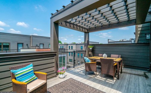 Townhouse in Alexandria, Virginia, United States 1