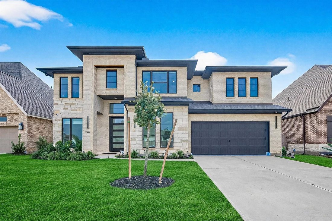House in Rosenberg, Texas, United States 1 - 18169982