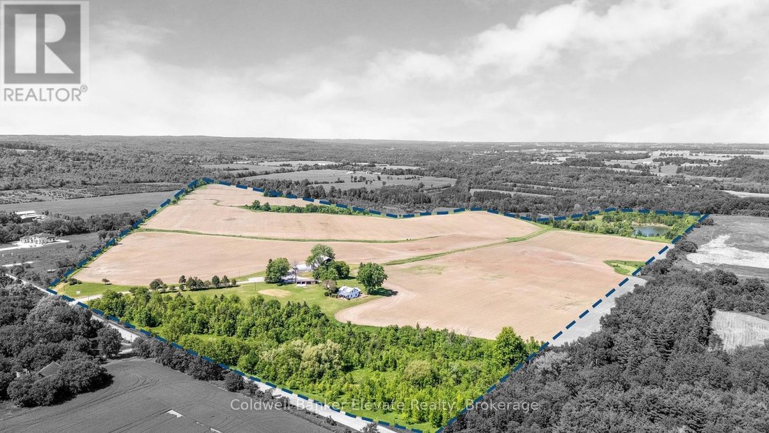 Land in Halton Hills, Ontario, Canada 3 - 18171373