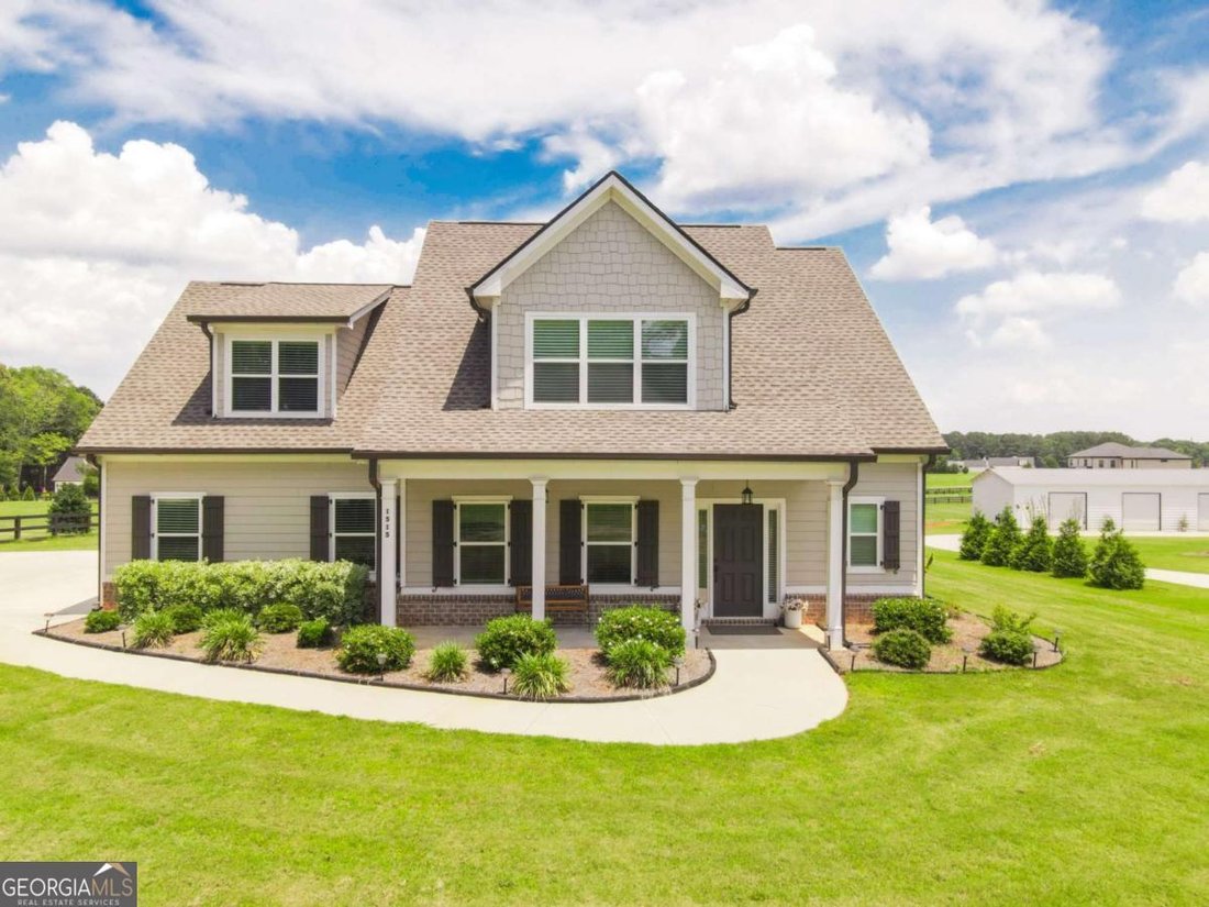 House in Monroe, Georgia, United States 1 - 18168635