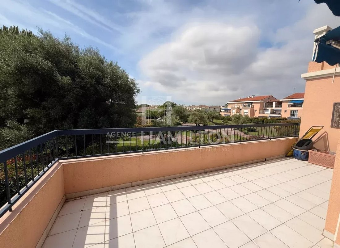 Apartment in La Fontonne, Antibes, France 5 - 18165792