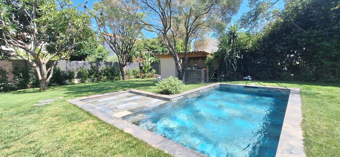 Villa in Hippodrome-Kennedy, Cagnes-sur-Mer, France 4 - 17908029