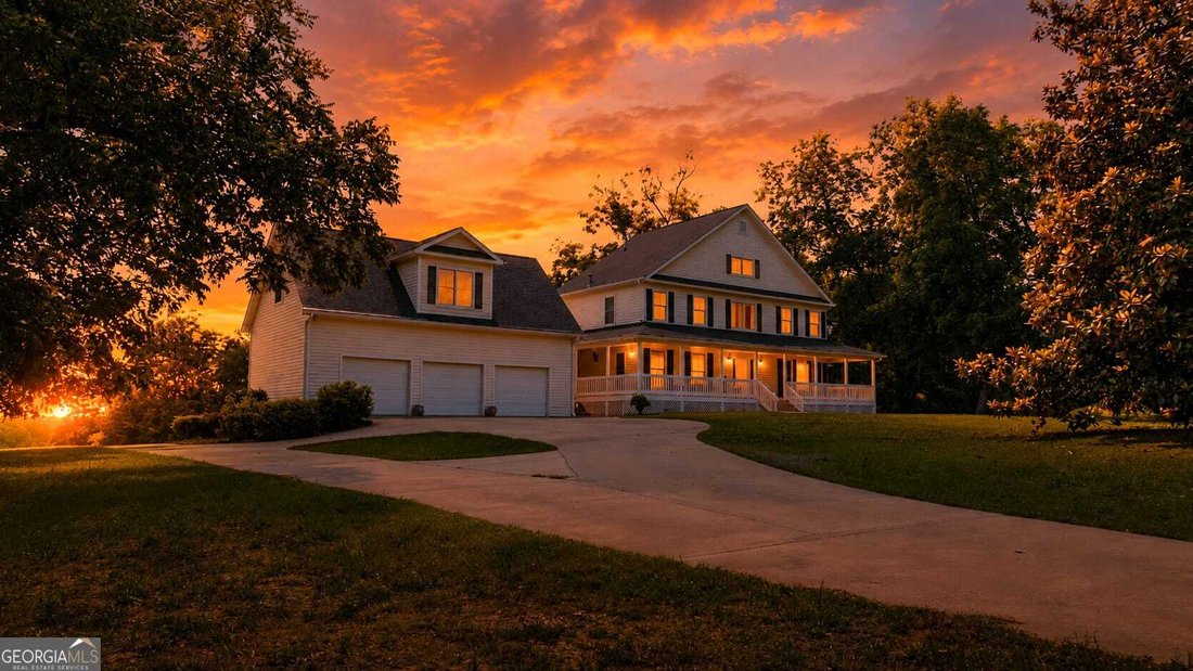 House in Fayetteville, Georgia, United States 3 - 18168654