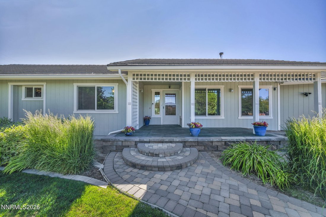 House in Gardnerville, Nevada, United States 1 - 18171932