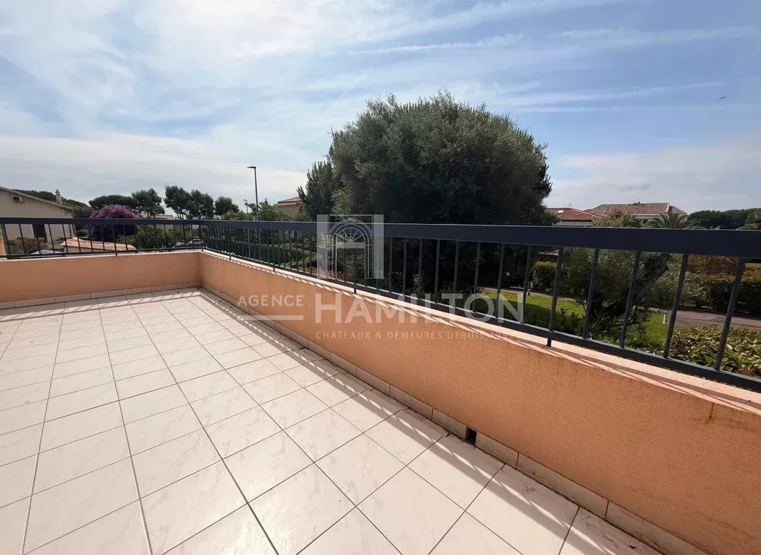 Apartment in La Fontonne, Antibes, France 3 - 18165792