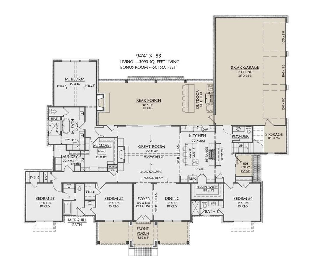 House in Washington, Texas, United States 3 - 18168687