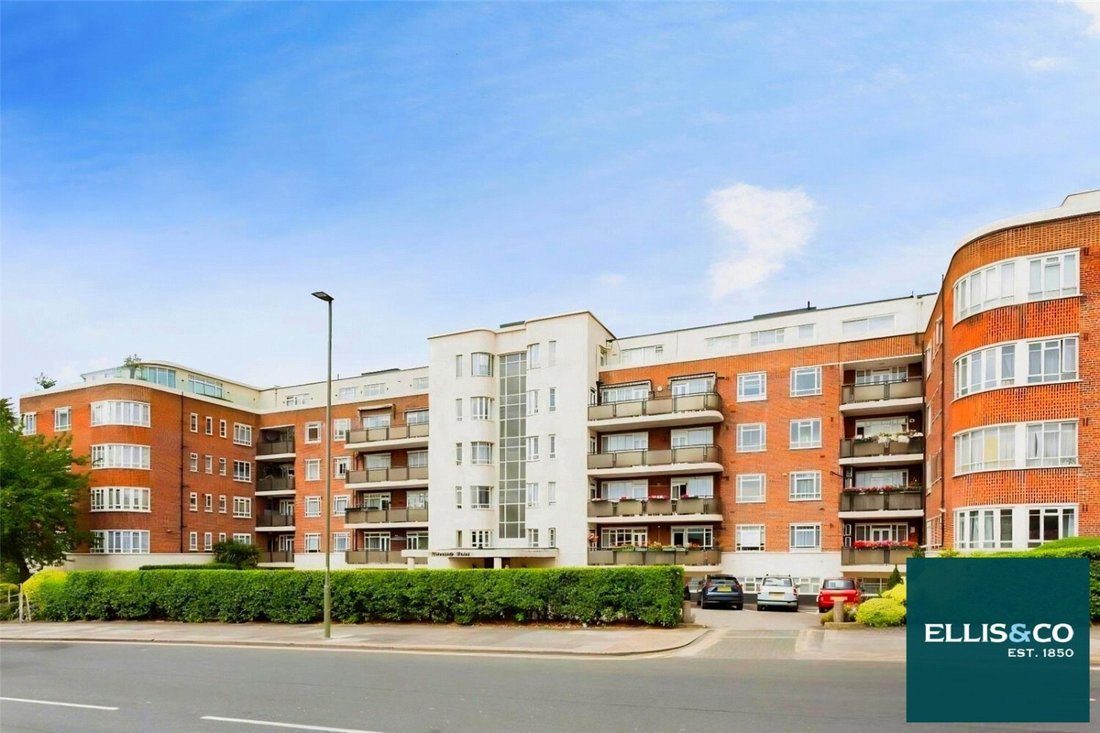 Apartment in Temple Fortune, Barnet, England 1 - 18168582