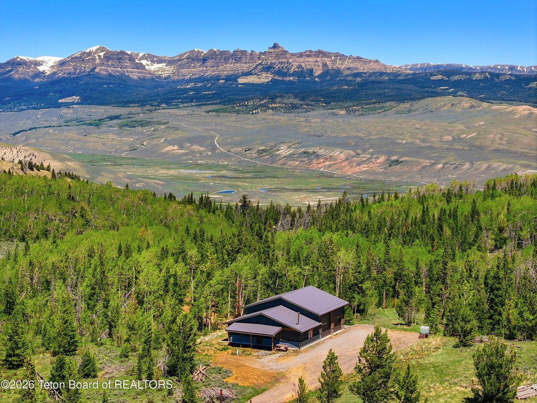 House in Dubois, Wyoming, United States 1 - 18171168