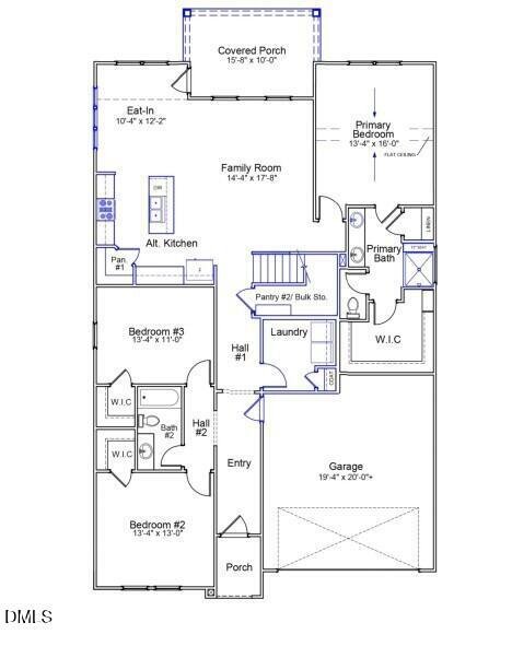 House in Raleigh, North Carolina, United States 3 - 18168628