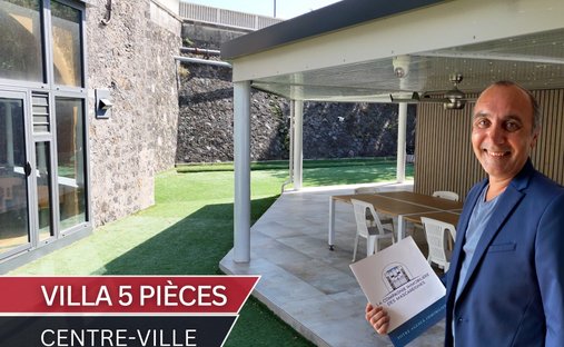 House in Saint Denis, Saint-Denis, Réunion 1