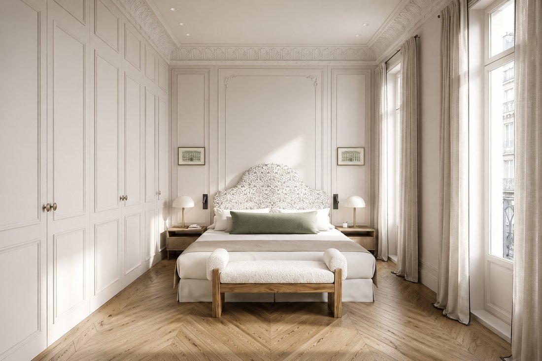 Apartment in Barrio Salamanca, Madrid, Spain 2 - 18171741