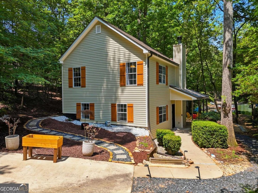 House in Eatonton, Georgia, United States 1 - 18169929