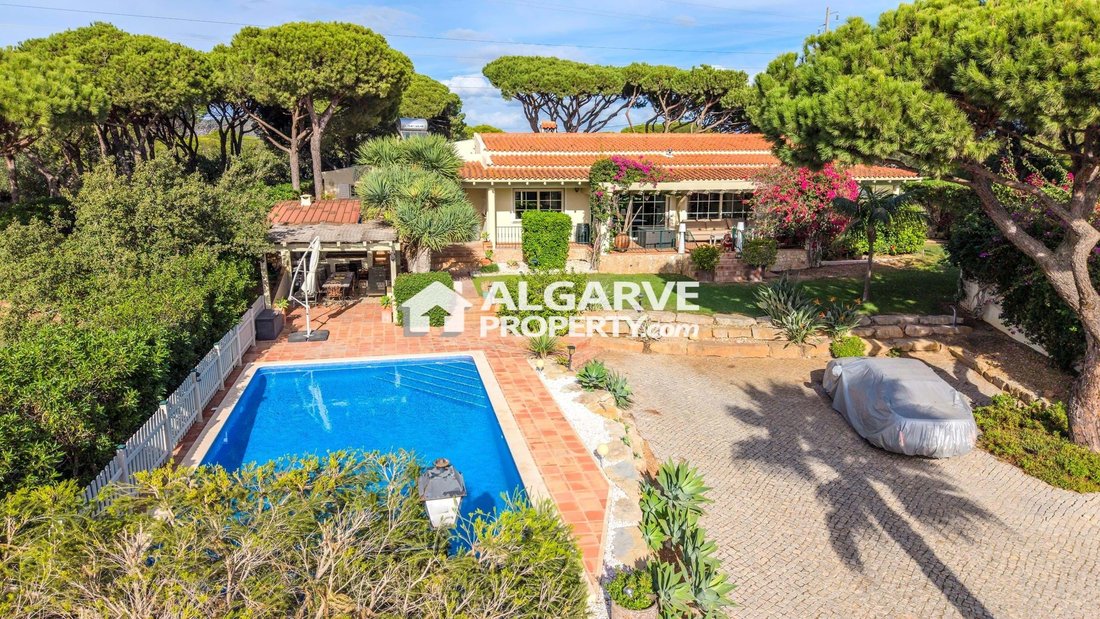 Villa in Quarteira, Algarve, Portugal 5 - 18169238