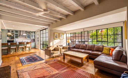 House in San Miguel de Allende, Guanajuato, Mexico 1
