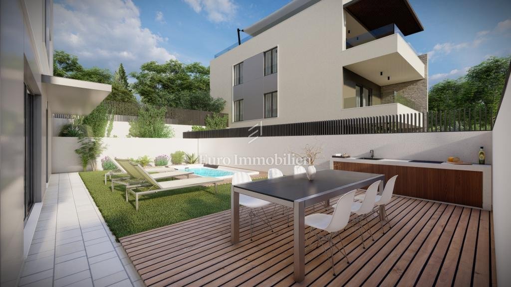 Apartment in Grad Opatija, Primorje-Gorski Kotar County, Croatia 3 - 18171180