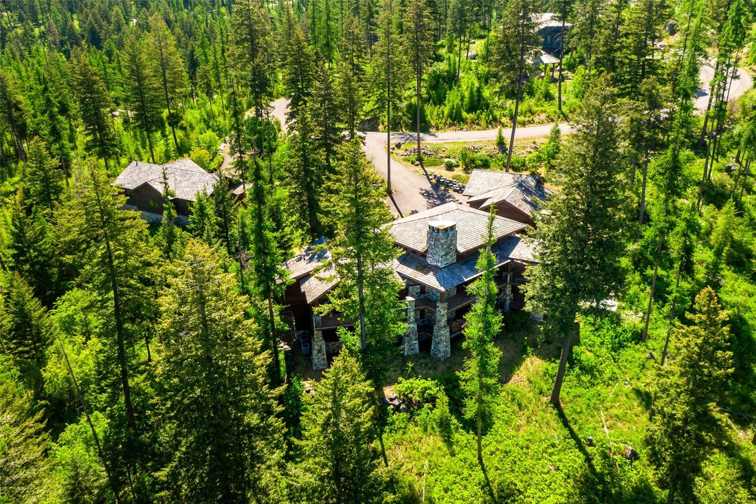 House in Bigfork, Montana, United States 1 - 18170650