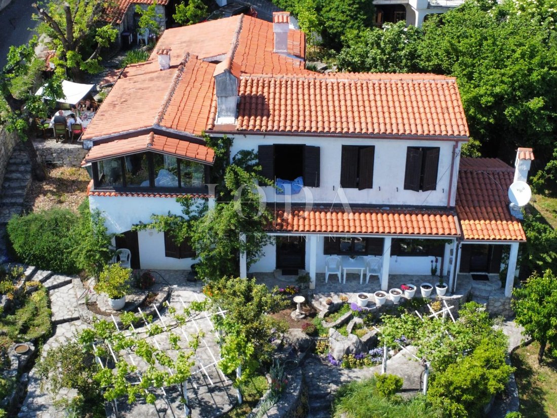 House in Grad Opatija, Primorje-Gorski Kotar County, Croatia 1 - 18170142