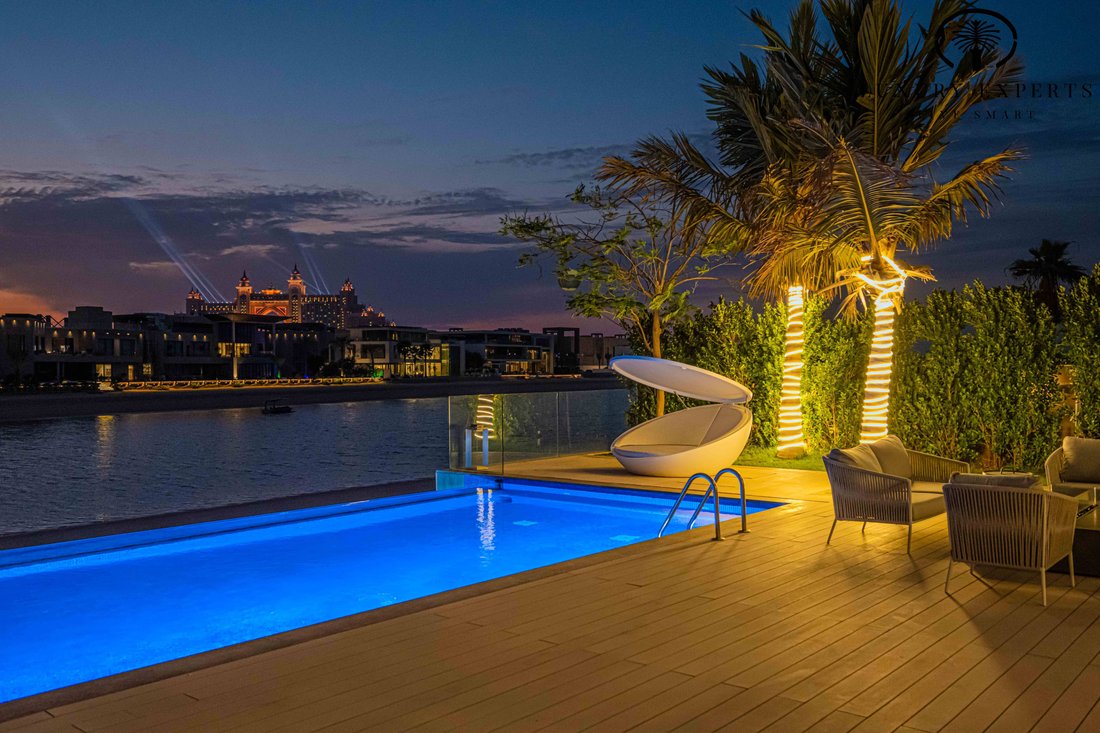 Villa in Palm Jumeirah, Dubai, United Arab Emirates 5 - 18171031