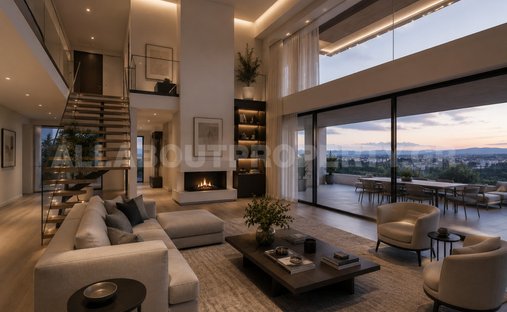 Haus in North Athens, Attika, Griechenland 1