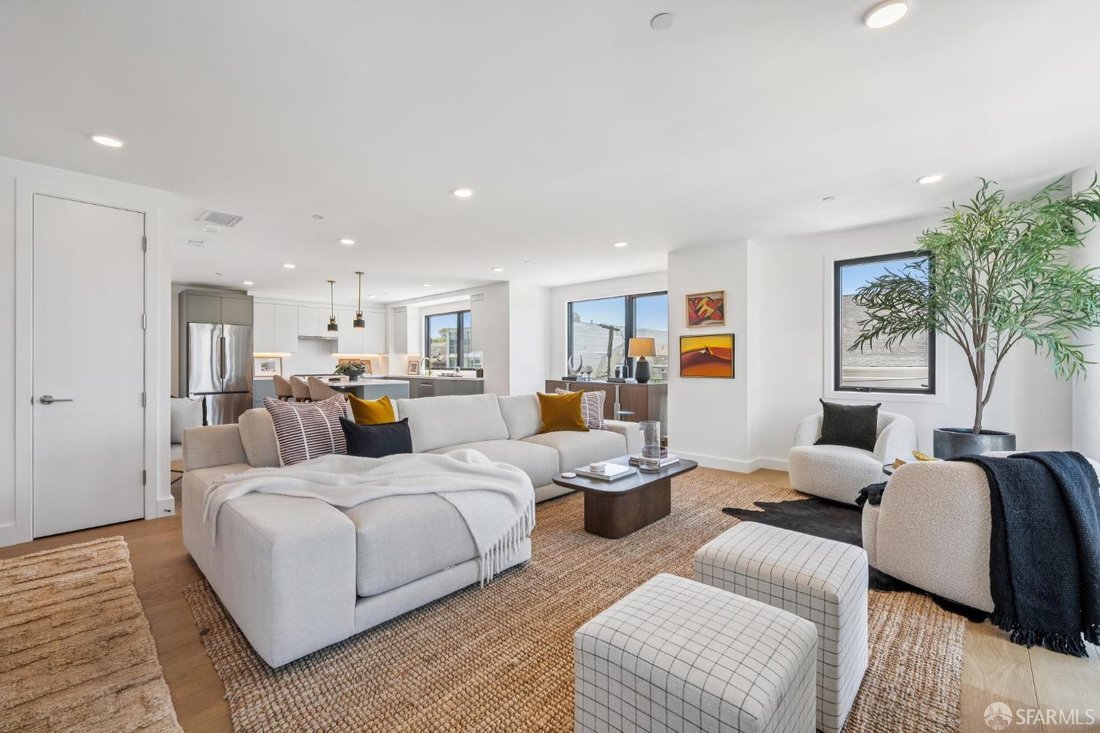 House in San Francisco, California, United States 1 - 18168121