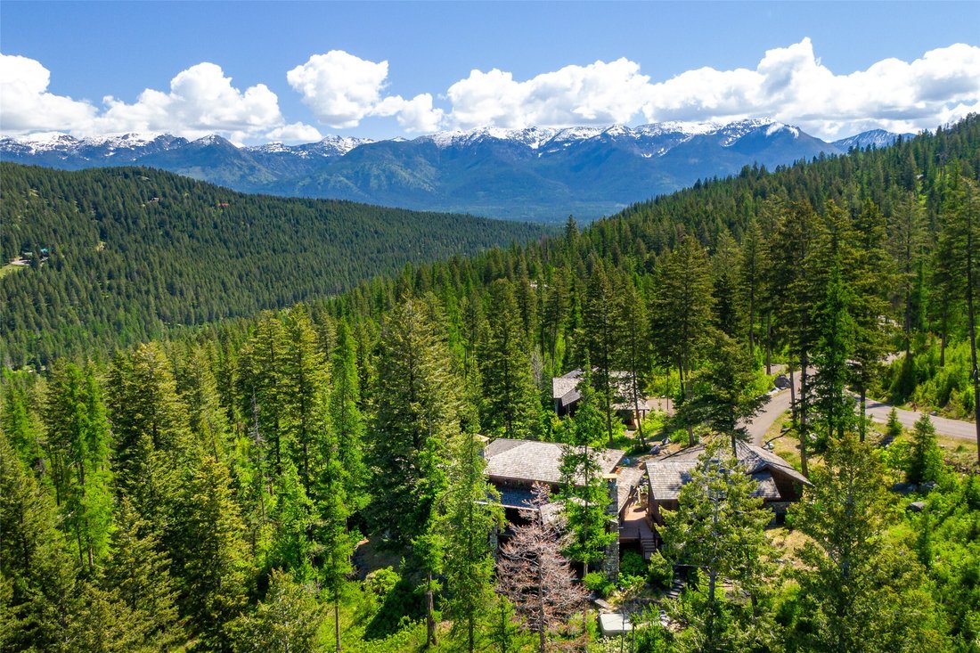 House in Bigfork, Montana, United States 2 - 18170650