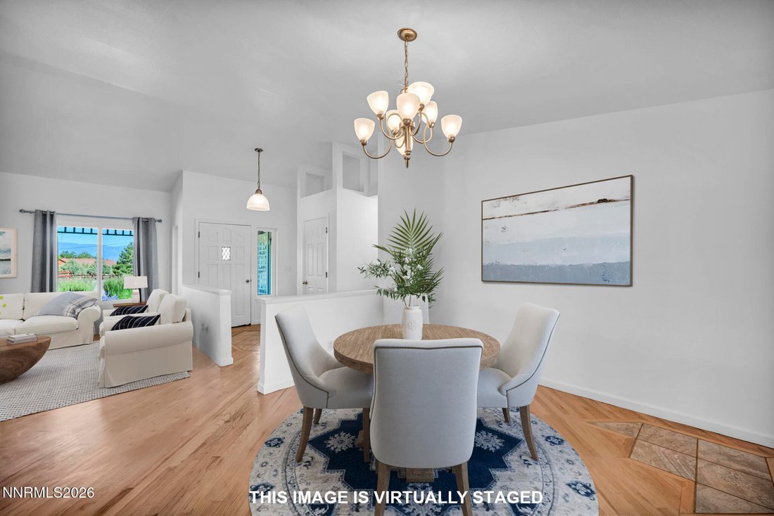 House in Gardnerville, Nevada, United States 5 - 18171932