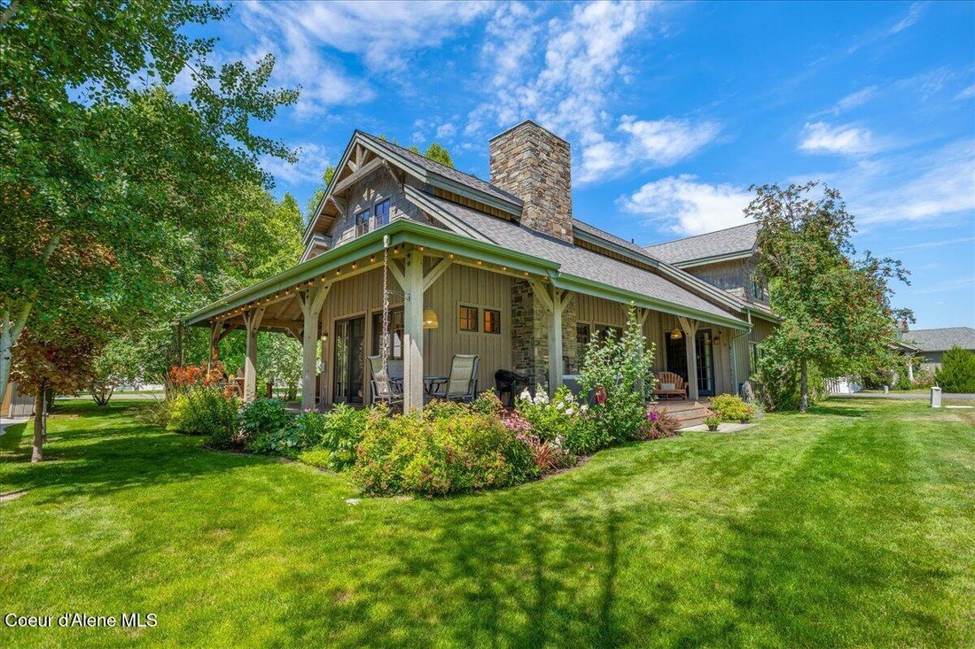 House in Dover, Idaho, United States 1 - 18168991