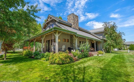 House in Dover, Idaho, United States 1