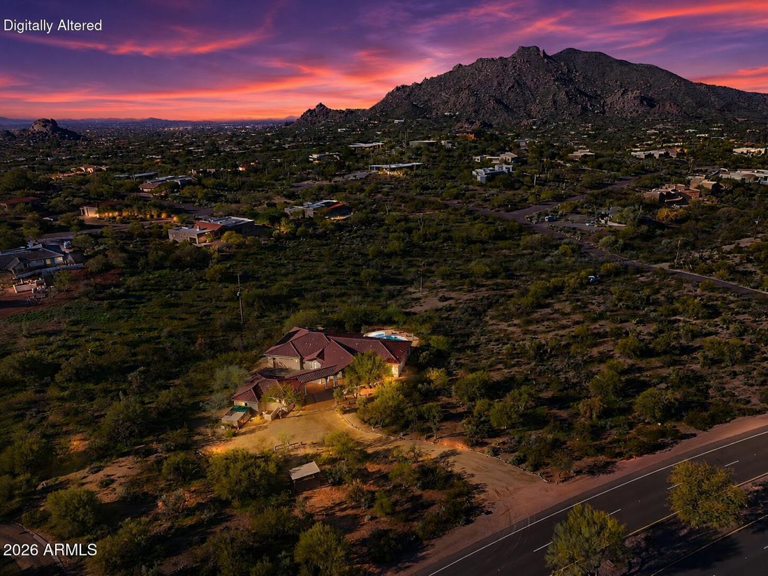 House in Scottsdale, Arizona, United States 4 - 16928064