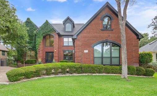 Haus in Georgetown, Texas, Vereinigte Staaten 1