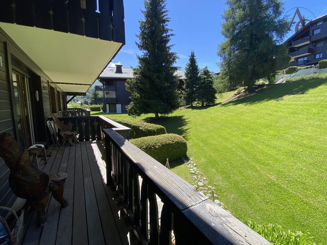 Apartment in Megève, Auvergne-Rhône-Alpes, France 5 - 17072311