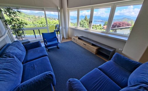 Villa in Arona, Piemont, Italien 1