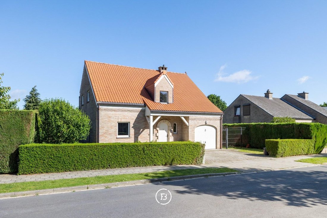 Villa in Vilvoorde, Flanders, Belgium 1 - 18169888
